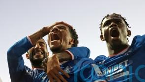 Rangers into Champions League play-off with stunning comeback