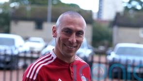 Scott Brown enjoying a ‘fantastic ride’ after Fleetwood knock out Wigan