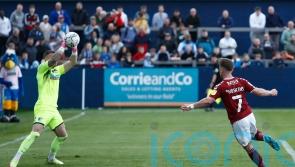 Pete Wild full of praise for penalty hero Paul Farman as Barrow down Blackpool