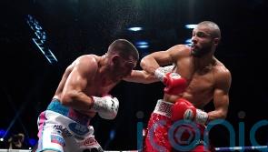 Chris Eubank Jr v Conor Benn announced for October