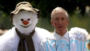 British children’s authors pay tribute to ‘fantastic’ Raymond Briggs