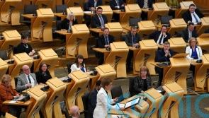 Trade unionists to march on Holyrood over public sector pay cuts