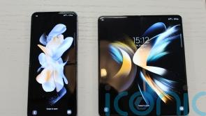Samsung announces Galaxy Z Fold4 and Flip4 in push to make foldables mainstream