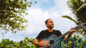 Jack Johnson on growing up in Hawaii and the environmental impact of musicians touring