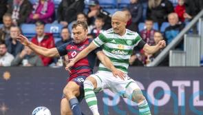 Major injury blow for Ross County defender Connor Randall