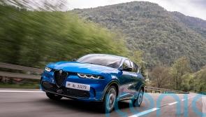 New Alfa Romeo Tonale SUV to start from £38,605