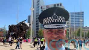 Commonwealth Games ‘start of great things’ for West Midlands – chief constable