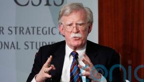 Iranian operative charged in plot to murder Trump security adviser John Bolton