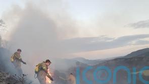 Wildfire warning set at ‘very high’ for next six days in some parts of Scotland