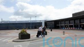 Security workers at airport to go on strike over pay