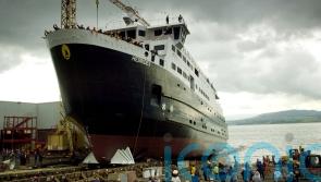 Jenny Gilruth urged to intervene in ferries crisis amid food rationing fears