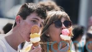 Heatwave leads to boom in demand for ice cream makers