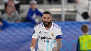 Karim Benzema becomes Real Madrid’s second-highest goalscorer in Super Cup win