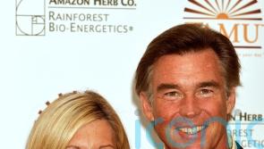 Dame Olivia Newton-John’s husband: Our love transcends our understanding