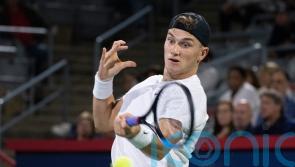 British qualifier Jack Draper stuns third seed Stefanos Tsitsipas in Montreal