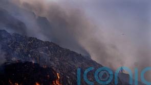 Satellite data finds landfills are methane ‘super emitters’