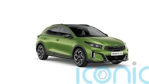 Kia’s new XCeed goes on sale from £22,995