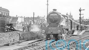 Hopes of hourly Dublin-Belfast train service as Enterprise celebrates 75 years