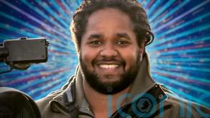 Wildlife cameraman Hamza Yassin joins Fleur East on Strictly line-up