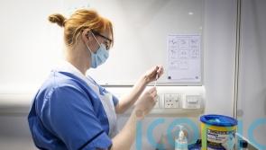 Humza Yousaf: Almost a third of under-11s vaccinated against Covid