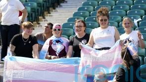We’re not freaks – Transgender activists protest against ‘disgraceful’ rugby ban