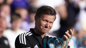 Jesse Marsch says Leeds’ search for the ‘right’ new striker continues