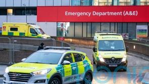 Hospital admissions continue to fall as Covid-19 wave recedes