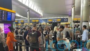 Heathrow says airport travel chaos is easing