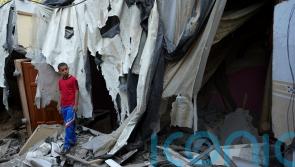 Death toll from weekend Israel-Gaza fighting rises to 48