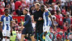 Graham Potter: Keeping Danny Welbeck at Brighton was a no-brainer