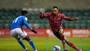 Jordan Garrick set for Lincoln debut against Forest Green after loan move