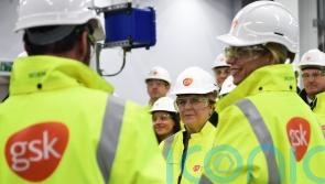 FTSE 100 dragged down by sinking pharma shares, while US markets make gains