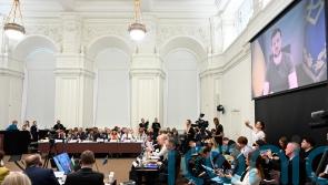 Western nations pledge more financial support for Ukraine