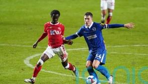 Suspension rules Jensen Weir out of Morecambe’s meeting with Fleetwood