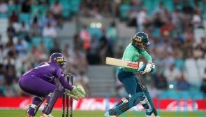 Lauren Winfield-Hill stars as Oval Invincibles begin title defence with big win