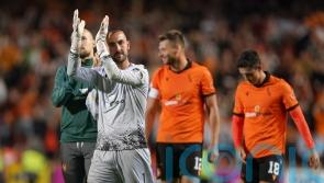 Dundee United’s AZ thrashing among Scottish football’s worst European nights