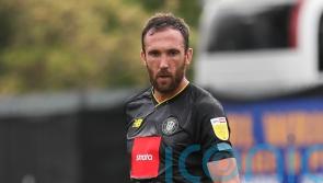 Rory McArdle and Will Smith to miss Harrogate’s game against Crawley
