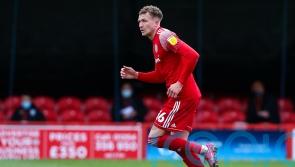 Carlisle defender Ben Barclay a doubt for Swindon clash