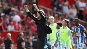 No worries for Brighton boss Graham Potter ahead of Newcastle match