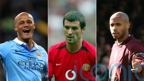 30 years of the Premier League: A best XI