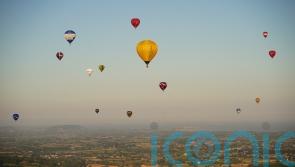 In Pictures: Sky’s the limit as the Bristol Balloon Fiesta takes off