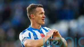 Jonathan Hogg and Danny Ward in contention for Huddersfield against Stoke