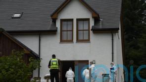 Man remanded on murder charge over shootings which left one dead and wife hurt