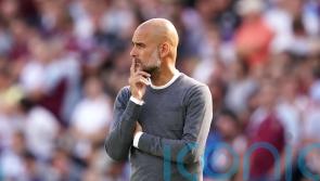 Pep Guardiola plans to keep Sergio Gomez once deal for left-back is concluded