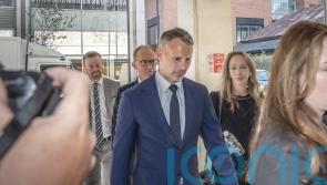 Ryan Giggs’ ex ‘screamed in pain’ during sister’s 999 call, court hears