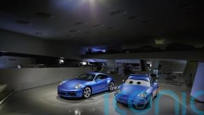 Porsche brings ‘Sally Carrera’ film car to life in special one-off