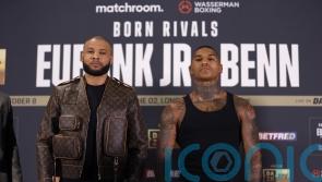 Conor Benn and Chris Eubank out to settle ‘family business’ in O2 Arena showdown