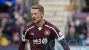 Stephen Kingsley could return to Hearts team against Dundee United