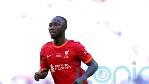 Naby Keita back in Liverpool squad to face Crystal Palace after illness