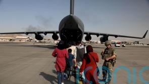 More than 21,000 people brought to safety of UK from Afghanistan, figures show